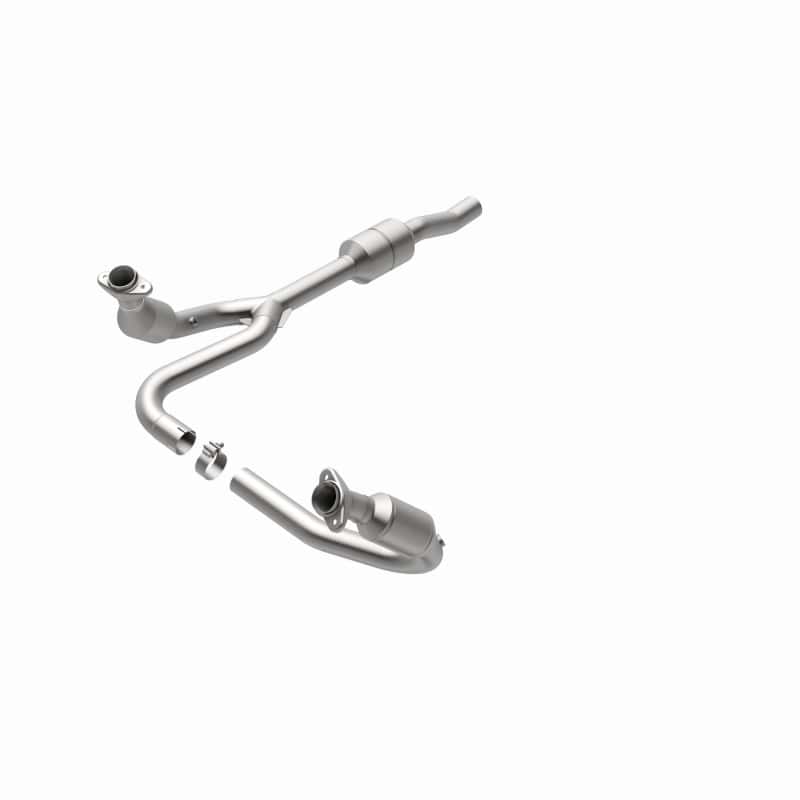 Magnaflow — MagnaFlow Conv DF 02-03 Ram 1500 4.7L CA Emis
OEM Grade
OEM - view 29
