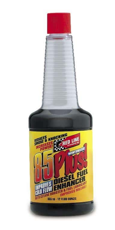 Red Line — Red Line 85+ Diesel Fuel Additive - 12oz. - view 1