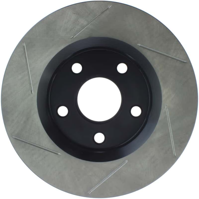 Stoptech — StopTech Slotted Sport Brake Rotor
Sport Slotted Rotor
Disc Brake Rotor - view 2