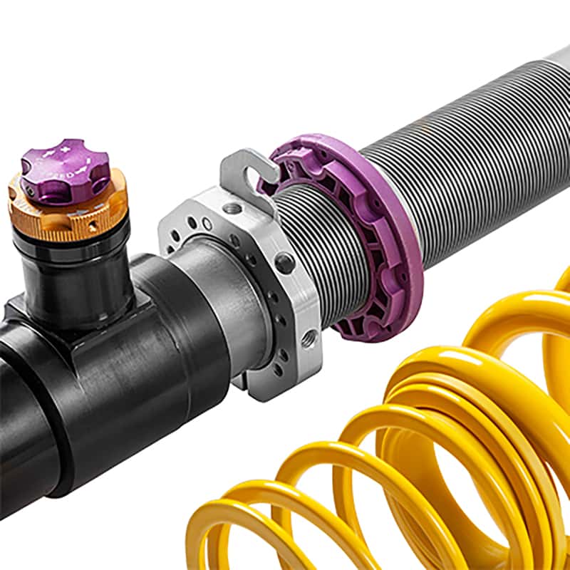 KW — KW Coilover Kit V4 2018 BMW M5/F90 AWD w/o Delete Modules
Coilover Kit - view 12