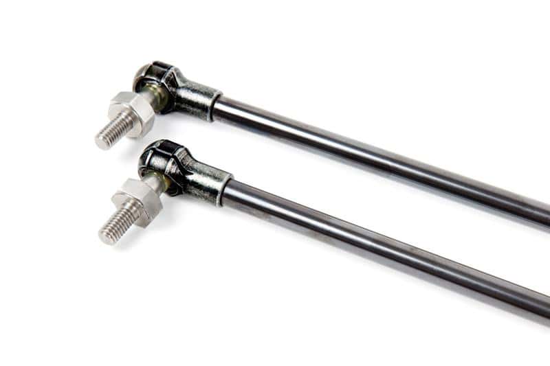 GrimmSpeed — GrimmSpeed 02-07 Subaru Inpreza/WRX/STi Hood Struts - view 4