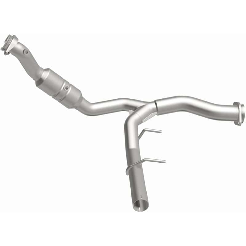Magnaflow — Magnaflow Conv DF 2011-2014 F-150 V6 3.5L OEM Underbody
OEM Grade
OEM - view 32