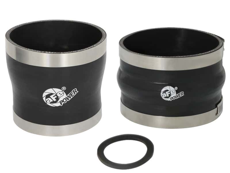 aFe — aFe MagnumFORCE Spare Parts AIS Soft Parts for XX-80612
Intake Coupling Kit - view 1