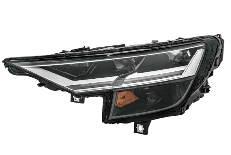 Hella — Hella 2019-2022 Audi Q8 Headlight Assembly - view 1