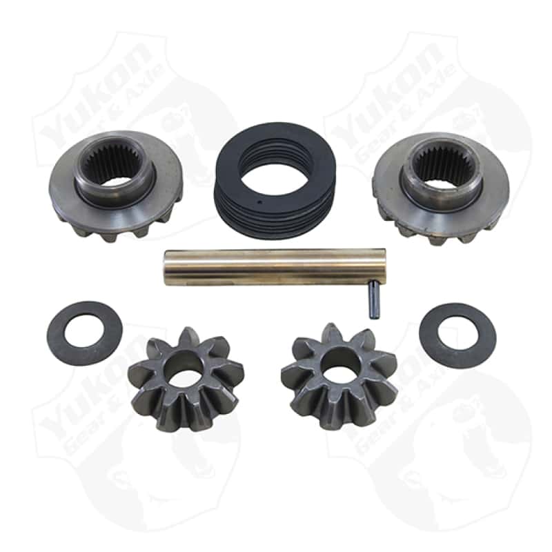 Yukon Gear & Axle — Yukon Gear Standard Open Spider Gear Kit For 8in Chrysler w/ 29 Spline Axles
Spider Gear Kit  - view 2