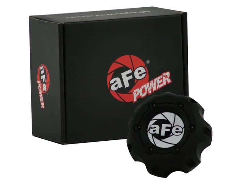 aFe — aFe Power Gamma Oil Cap GMA Oil Cap GM Diesel Trucks 01-14 V8-6.6L (td)
Aluminum Oil Cap - view 3
