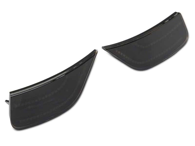 Raxiom — Raxiom 21-23 Tahoe/Yukon Axial Series Amber LED Front Sidemarkers- Smoked
Lights - view 1