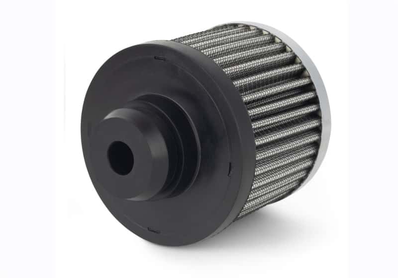 Ford Racing — Ford Racing Push In Valve Cover Breather Filter w/Ford Racing Logo Top
VlvCvrBreatherStd - view 6