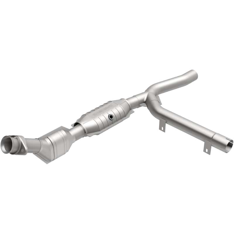 Magnaflow — MagnaFlow Conv DF Ford 02-04 F-150 4.2L
California - view 2