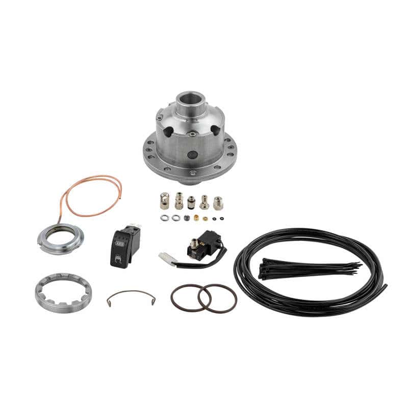 ARB — ARB Airlocker Fr 22Spl 10 Bolt Rg Suzuki S/N
Air Locker(TM)
Air Locker - view 2