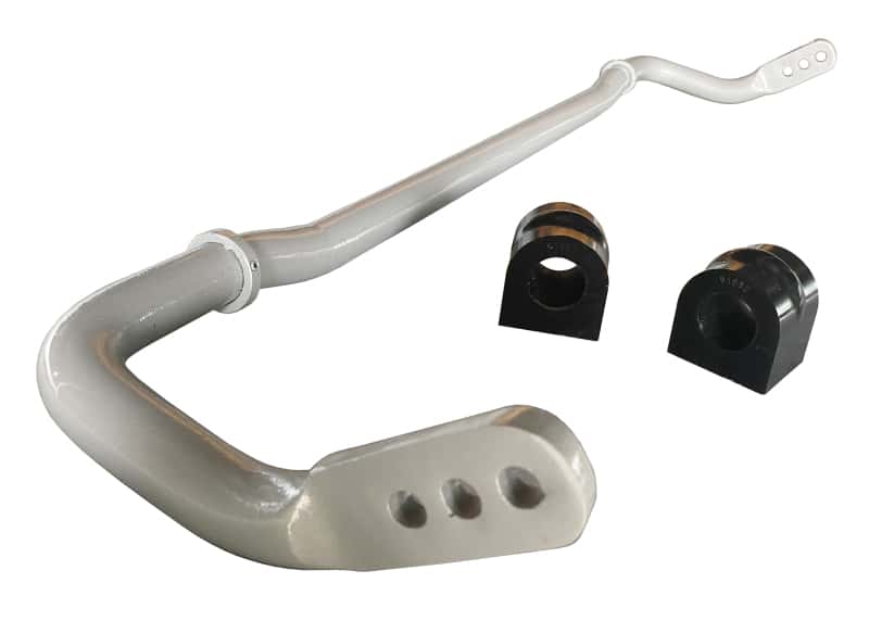 Whiteline — Whiteline 17-20 Tesla 3 Front 30mm Heavy Duty Swaybar
Swaybar - view 1