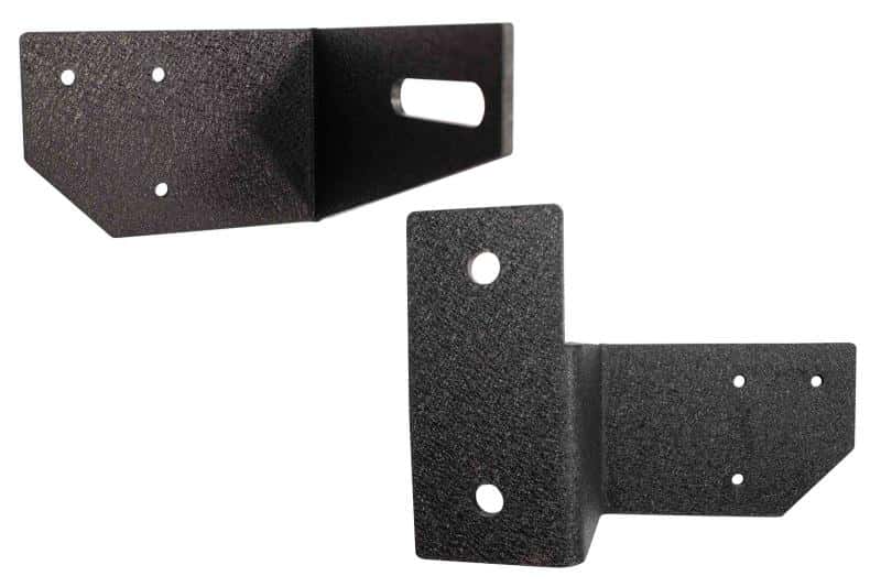 Fishbone Offroad — Fishbone Offroad 84-01 Jeep Cherokee XJ Rear Seat Hi-Lift Jack Mount - view 2