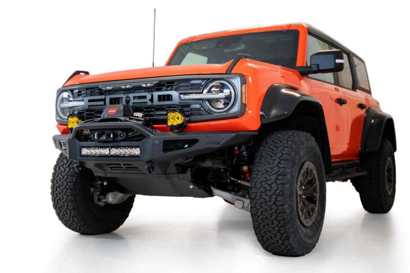 Addictive Desert Designs — Addictive Desert Designs 22-23 Ford Bronco Raptor Rock Fighter Skid Plate - view 9