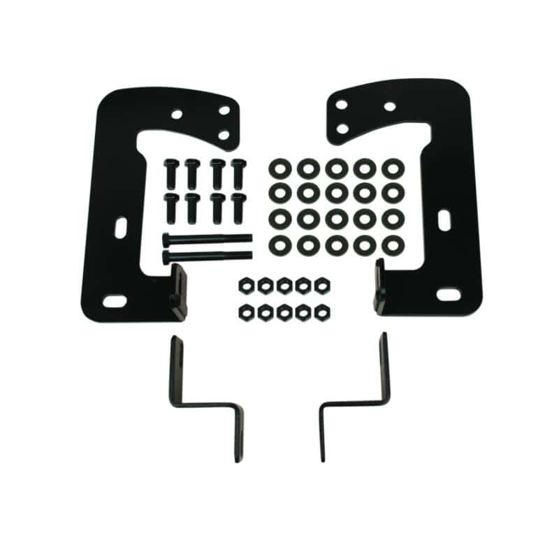 Westin — Westin 2001-2005 Ford/Mazda Ranger/Ranger Edge Sportsman Grille Guard - Black
Grille Guard - view 6