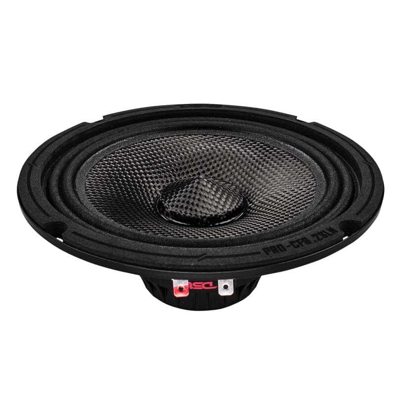 DS18 — DS18 6.5in 150 Watts RMS 2 ohm Mid-Range Loudspeaker Neodymium Shallow - view 4
