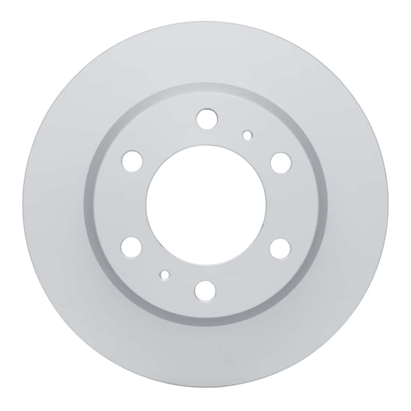 DFC — DFC 24-25 Toyota Tacoma Front GeoSPEC Coated Rotor
DFC Brake Rotor - view 1