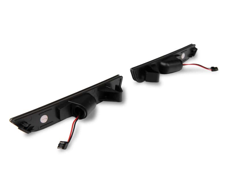 Raxiom — Raxiom 10-14 Ford Mustang Axial Series LED Side Marker Lights (Smoked)
Lights - view 8
