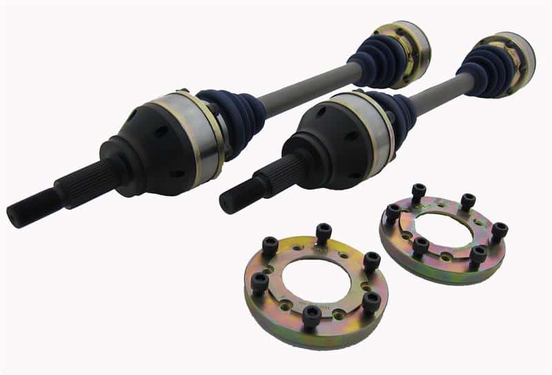 Driveshaft Shop — DSS Nissan 2009- 370Z / G37 1200HP Pro-Level Axle -Right RA8009X5 - view 1