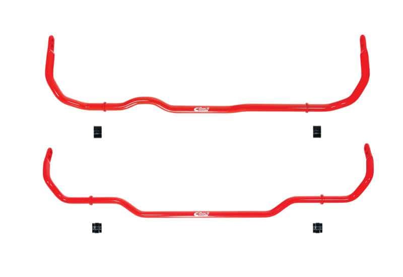 Eibach — Eibach 26mm Front  & 23mm Rear Anti-Roll-Kit for 05-10 VW Jetta V / 06-07 GTI / 06-09 Golf V/Rabbit
Sway Bar Kit - view 1