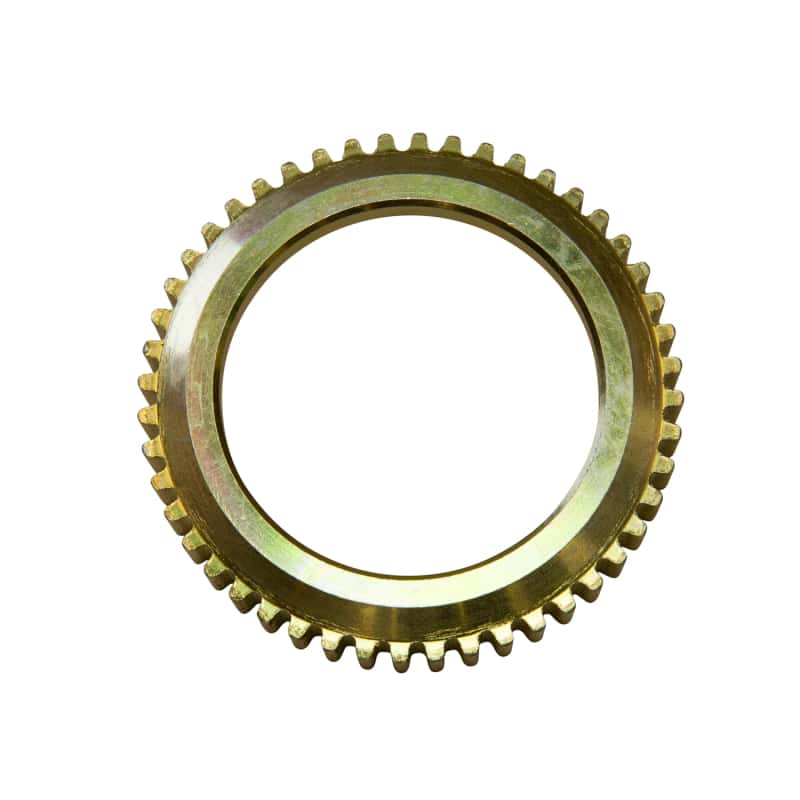 Yukon Gear & Axle — Yukon Gear ABS Tone Ring 8.25in & 9.25in Chevrolet Axle 3.716in OD/48 Tooth
ABS Tone Ring - view 2