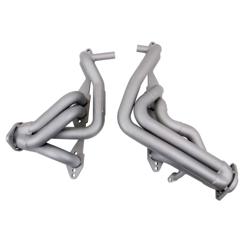 BBK — BBK 93-96 Chevrolet Impala SS Shorty Tuned Length Exhaust Headers - 1-5/8 Titanium Ceramic
Exhaust Headers
Exhaust Header - view 4