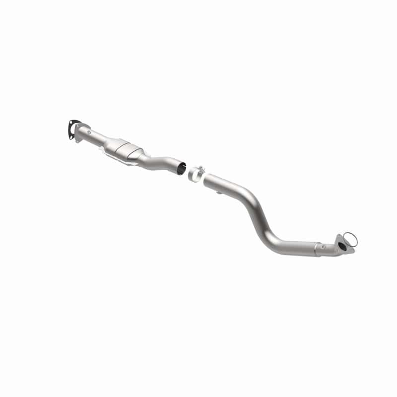 Magnaflow — MagnaFlow Conv DF 03-07 GM 2500/3500 P/S OEM
OEM Grade
OEM - view 22