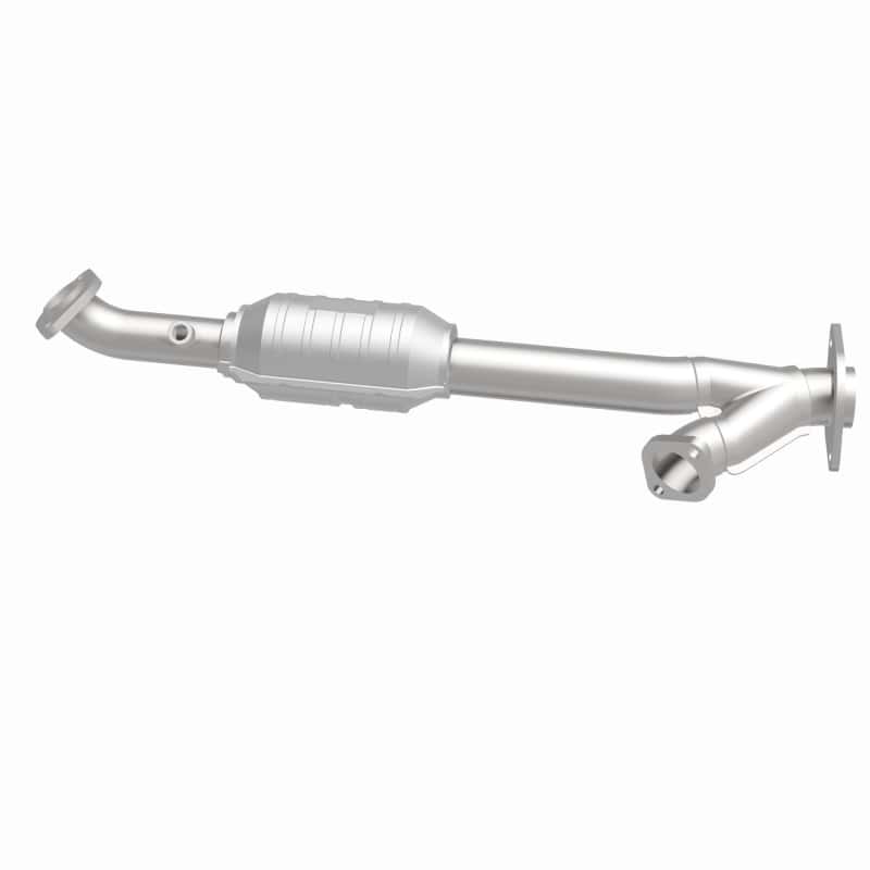 Magnaflow — MagnaFlow Conv DF 05-07 4Runner 4.7 Passenger Side Rear OE
OEM Grade
OEM - view 12