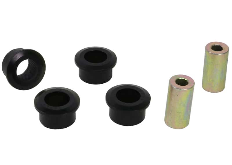 Whiteline — Whiteline Plus 10+ Chevrolet Camaro / 8/06-8/09 Pontiac G8 Rear Lower Outer Control Arm Bushing Kit
Bushing Kit - view 5