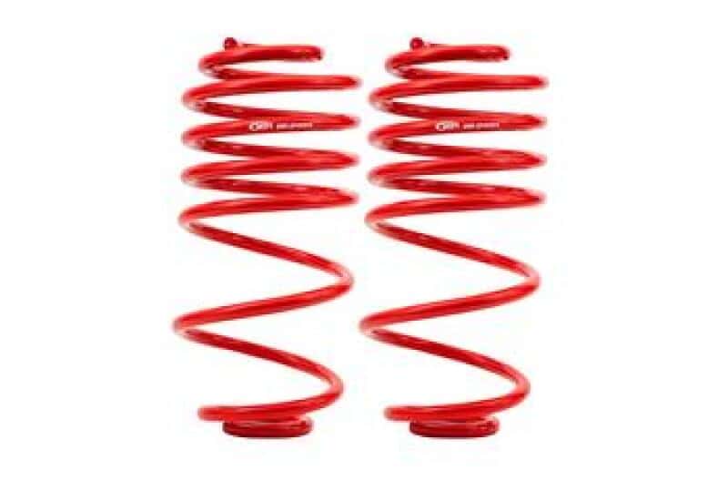 BMR Suspension — BMR 78-87 G-Body 2.0in Lowering Springs - Red
Lowering Springs - view 1