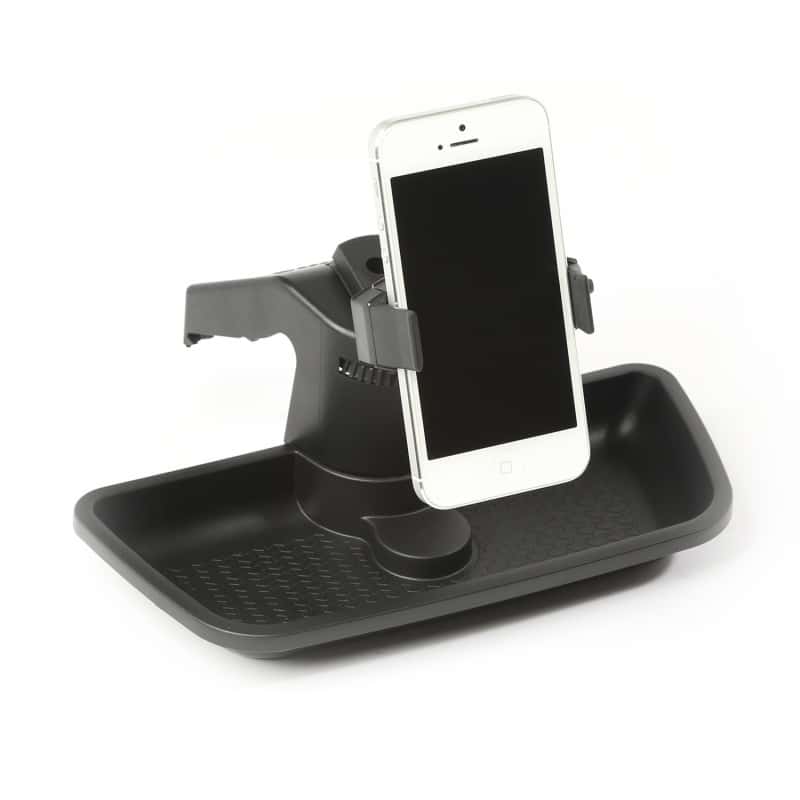 Rugged Ridge — Rugged Ridge Dash Multi-Mount Phone Kit 11-18 Jeep Wrangler
Cell Phone Holder
OFFROAD_INTERIOR - view 7