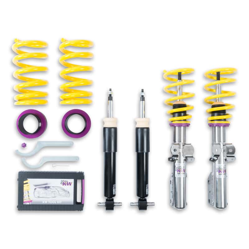 KW — KW Coilover Kit V1 2015 Ford Mustang Coupe
Coilover Kit - view 4