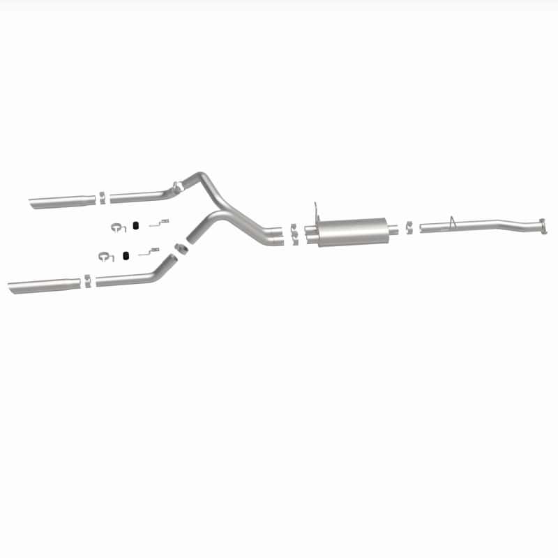 Magnaflow — MagnaFlow Sys C/B 00-03 GM S10 4.3L V6 Ec/Sb
Cat-Back - view 28