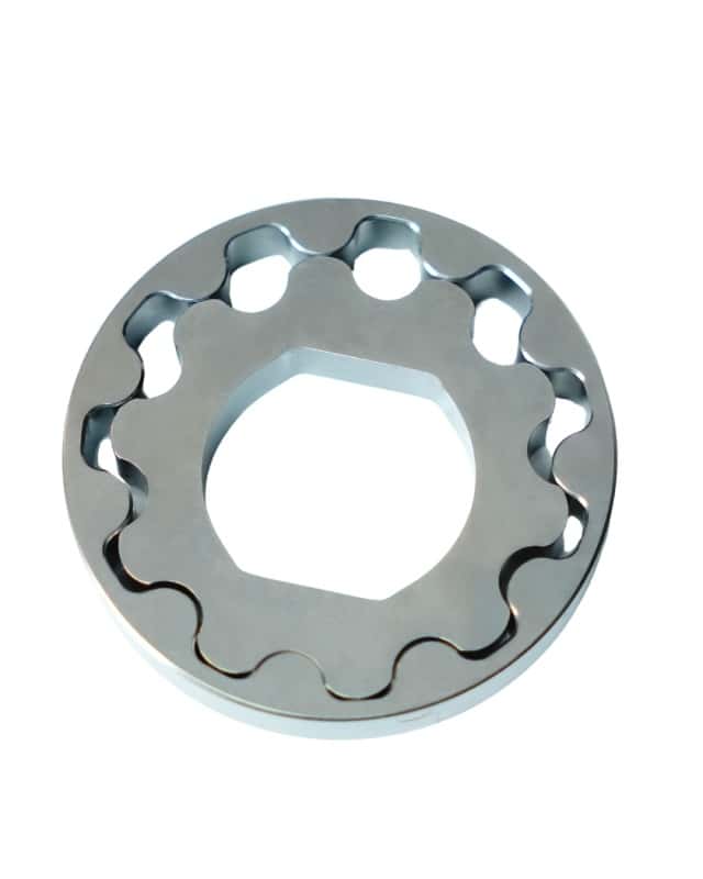 Boundary — Boundary 07-18 Lexus ES350 / 07-11 Lexus GS350 3.5L V6 MartenWear Treated Billet Oil Pump Gear - view 2