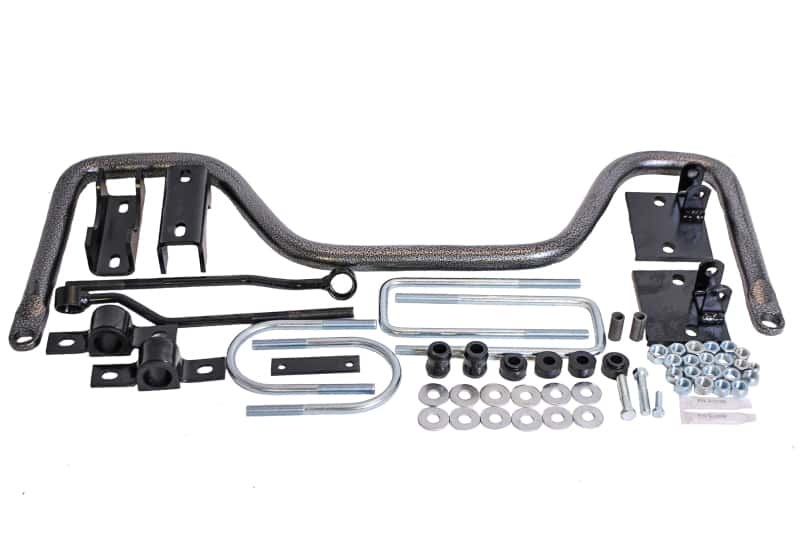 Hellwig — Hellwig 01-06 Chevrolet Silverado 2500 HD Solid Heat Treated Chromoly 1-5/16in Big Wig Rear Sway Bar
BIG WIG REAR SWAY - view 2