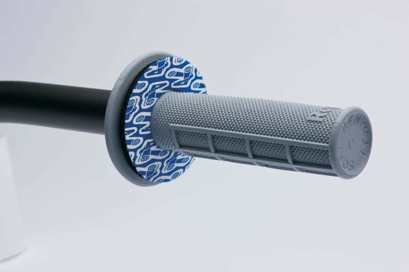 Renthal — Renthal Grip Donutz - Blue - view 2