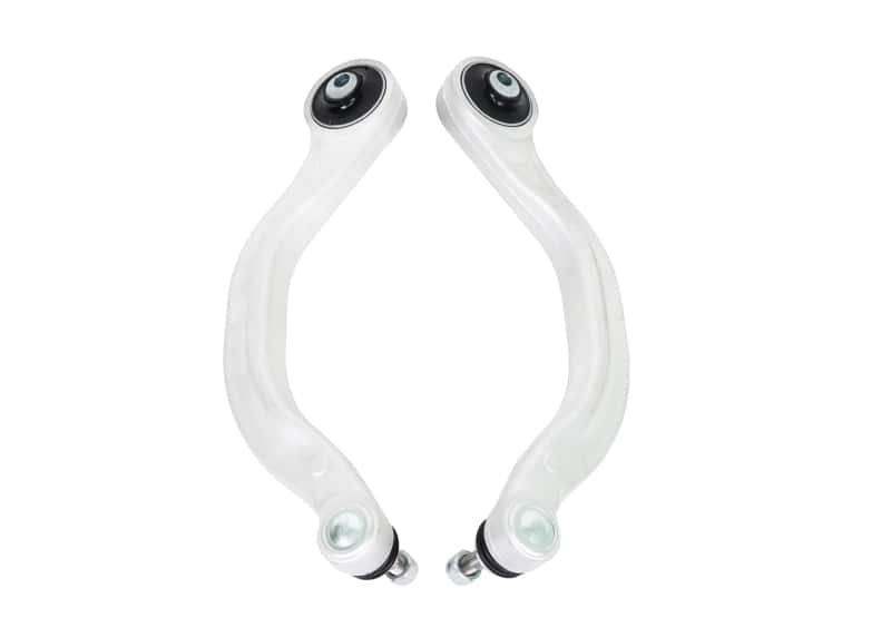 Whiteline — Whiteline 17+ Tesla Model 3 & Model Y Front Control Arm - Compliance Aft (Offset Bushing)
Control Arm - view 3