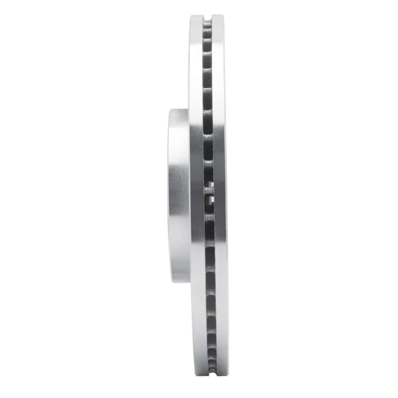 R1 Concepts — R1 15-21 Kia SEDONA Front Right Drilled & Slotted Silver Brake Rotor
R1 Brake Rotor Drill - view 3