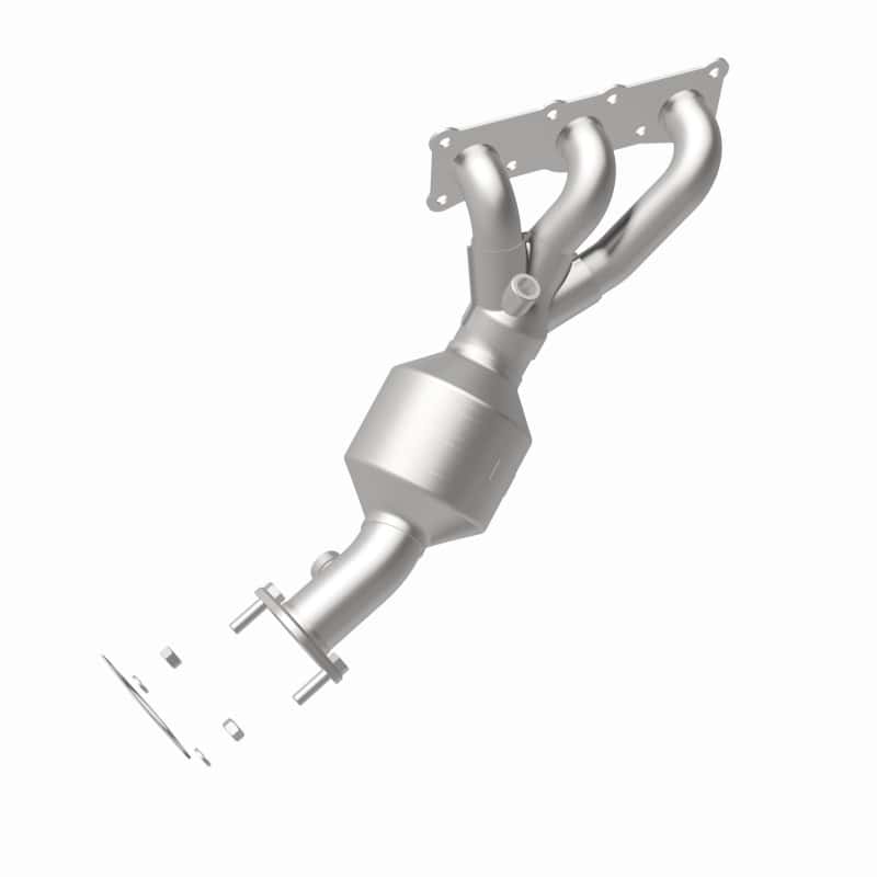 Magnaflow — Magnaflow Conv DF 06-08 BMW Z4 3.0L rr
OEM Grade
OEM - view 18
