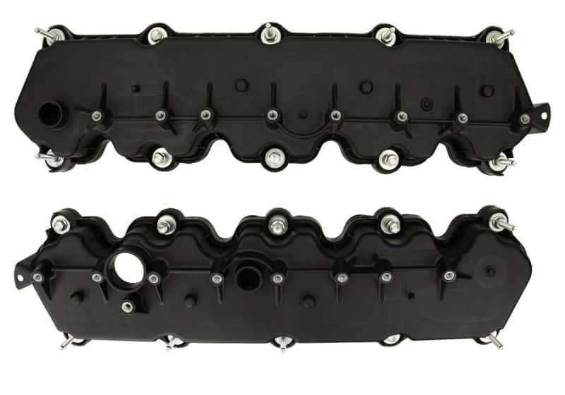 Ford Racing — Ford Racing 7.3L Godzilla Valve Cover Kit
Valve Cover Set - view 11