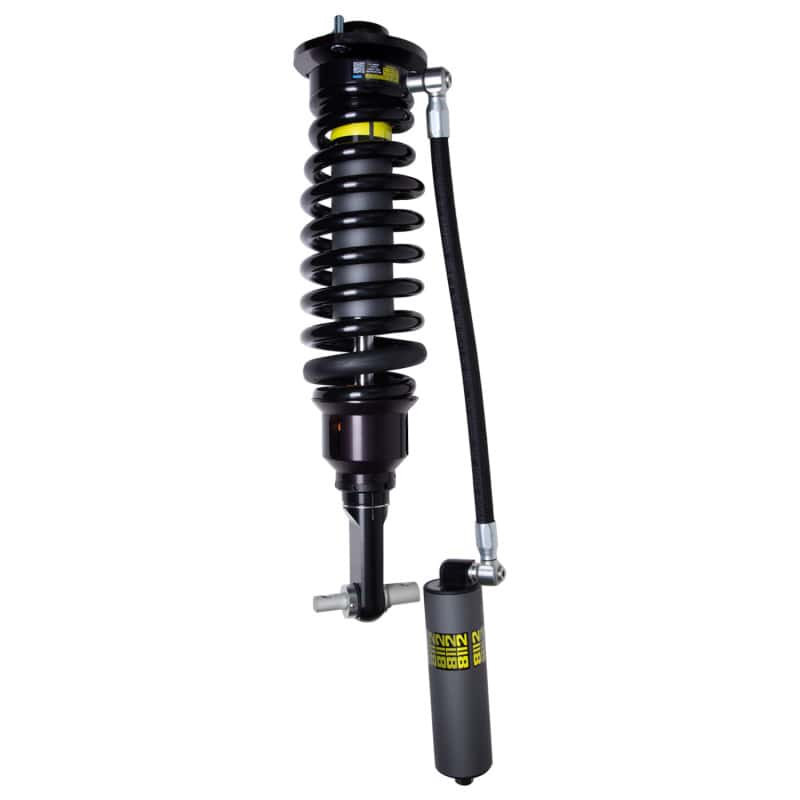 Bilstein — Bilstein 15-24 Ford F-150 4WD B8 8112 (ZoneControl CR) Front Left Shock Absorber - 0.7-2.7in Lift
Front Corner Module - view 4