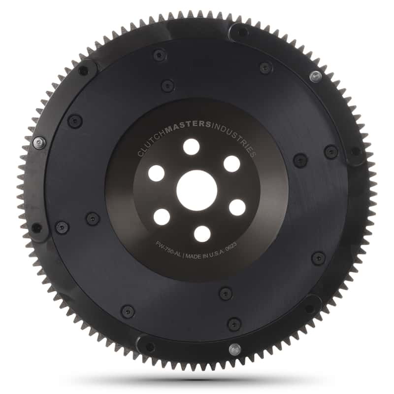 Clutch Masters — Clutch Masters 04-09 Mazda Mazda3 2.0L/2.3L Aluminum Flywheel
Clutch Flywheel - view 3