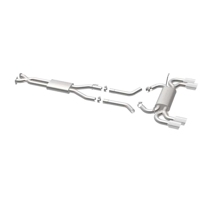Magnaflow — MagnaFlow SYS C/B 2010 Hyun Genesis Coupe 3.8
Cat-Back - view 39