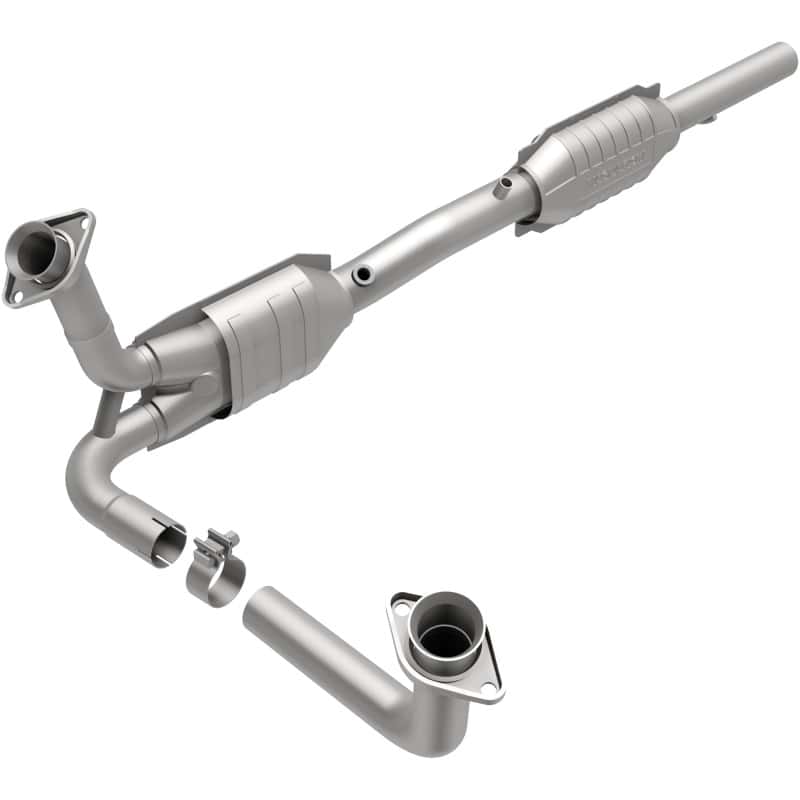 Magnaflow — MagnaFlow Conv DF 96 Bronco F150/F250 2 Conv
HM Grade
HM - view 2
