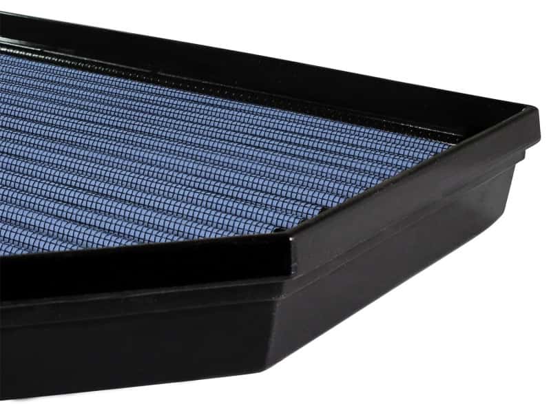 aFe — aFe MagnumFLOW OEM Replacement Air Filter PRO 5R 2015 BMW M3/M4 (F80/F82) 3.0L S55 (tt) Qty. 2
Magnum FLOW Filter - view 3