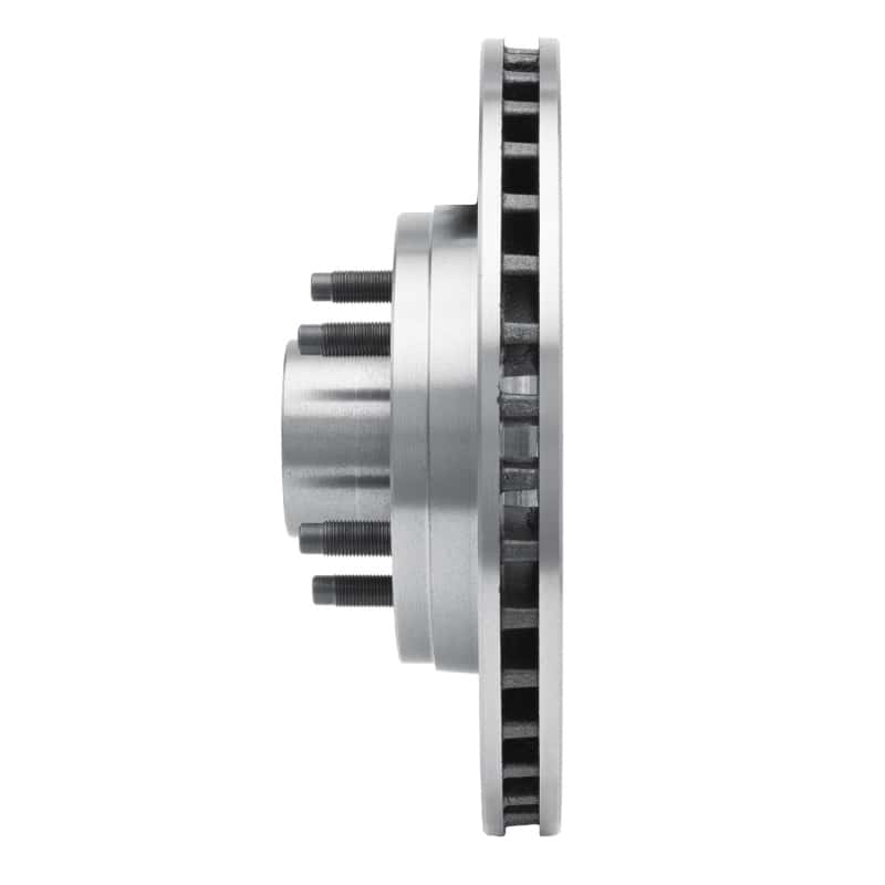 DFC — DFC 87-92 Lincoln Continental Front Brake Rotor
DFC Brake Rotor - view 3