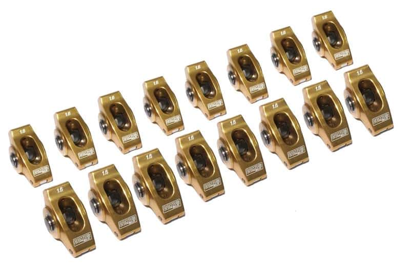 COMP Cams — COMP Cams Rocker Arms Ultra Gold Arc SB
Engine Rocker Arm - view 2