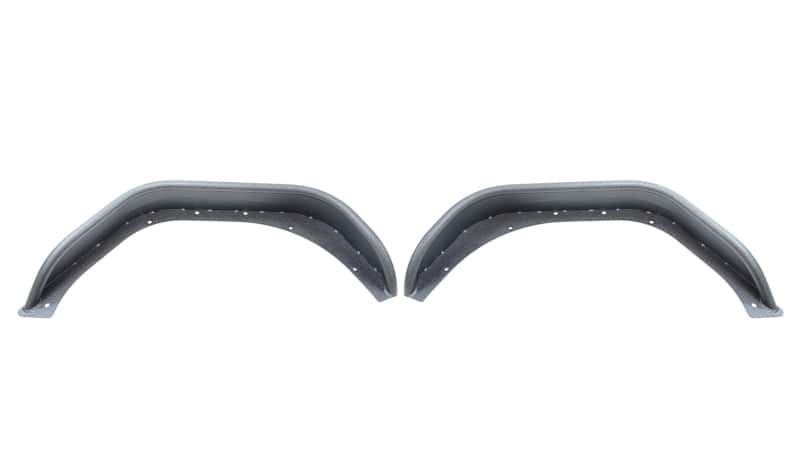 Fishbone Offroad — Fishbone Offroad 2020+ JT Gladiator Rear Steel Tube Fenders - view 7