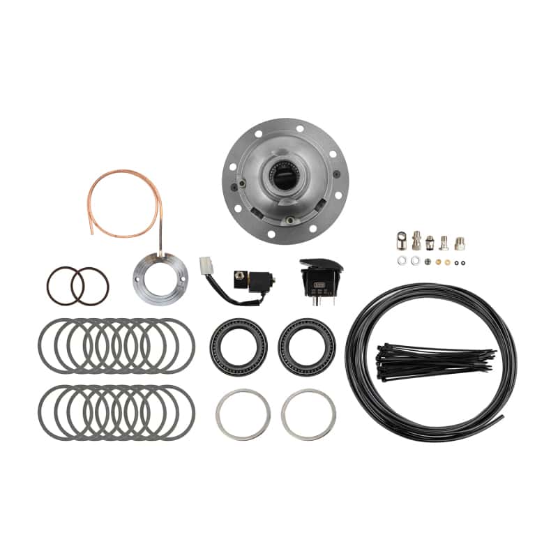 ARB — ARB Airlocker Dana35 30Spl 3.54&Up S/N.
Air Locker(TM)
Air Locker - view 5