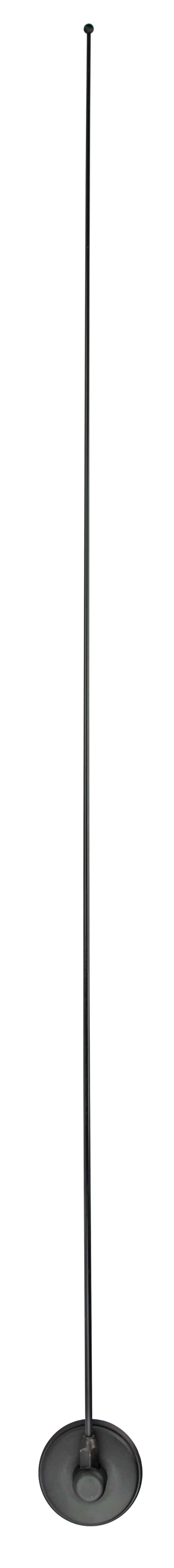 DV8 Offroad — DV8 Offroad 1997-06 Jeep TJ Replacement Antenna Black - view 5