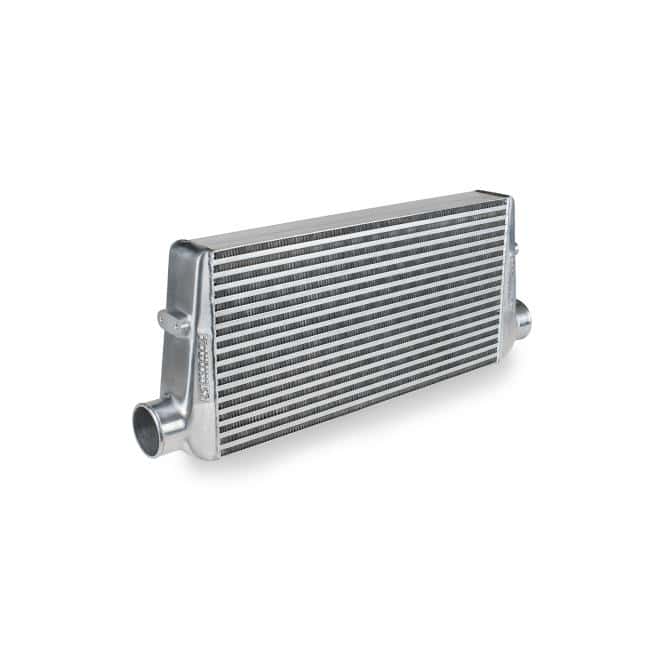KraftWerks — KraftWerks Core Size 22x7x3 - 2.5in Inlet/Outlet Universal Intercooler - Black - view 6